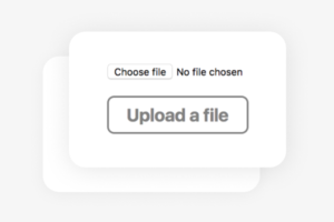 custom file upload button jquery codepen