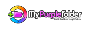 My Purple Folder