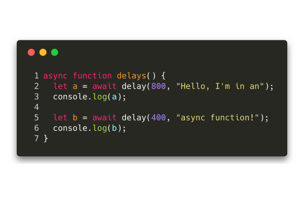 async-blog