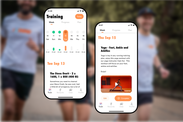 Building A Smart Running App With