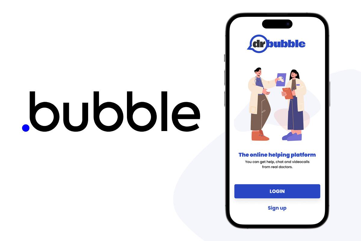 Bubble app on sale